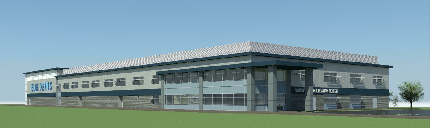 Wood-Ridge Recreation Complex, view 1